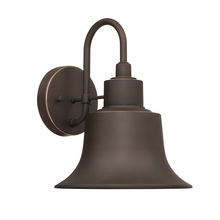 Capital 926311OZ - Coastal Rated Brock Outdoor Wall Lantern