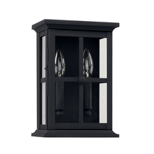 Capital 926421BK - Mansell Coastal Rated Outdoor Lantern