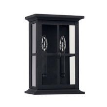 Capital 926422BK - Mansell Coastal Rated Outdoor Lantern