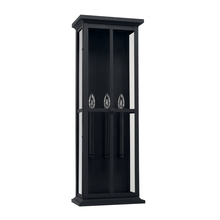 Capital 926432BK - Mansell Coastal Rated Outdoor Lantern