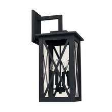 Capital 926641BK - Avondale Coastal Rated Outdoor Lantern