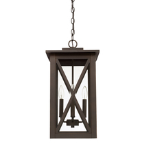 Capital 926642OZ - Avondale Coastal Rated Outdoor Hanging Lantern