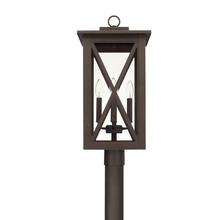 Capital 926643OZ - Avondale Coastal Rated Outdoor Post Lantern