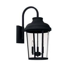 Capital 927032BK - Dunbar Coastal Rated Outdoor Lantern