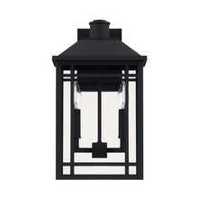 Capital 927121BK - Braden Coastal Rated Outdoor Lantern