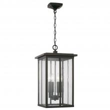 Capital 943844OZ - 4 Light Outdoor Hanging Lantern Coastal Rated Barrett