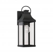 Capital 946411BK - Bradford Coastal Rated Outdoor Lantern