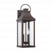 Capital 946421OZ - Bradford Coastal Rated Outdoor Lantern