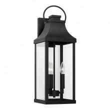 Capital 946431BK - Bradford Coastal Rated Outdoor Lantern