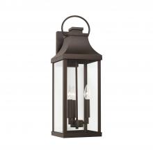 Capital 946431OZ - Bradford Coastal Rated Outdoor Lantern