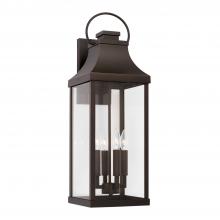 Capital 946441OZ - Bradford Coastal Rated Outdoor Lantern