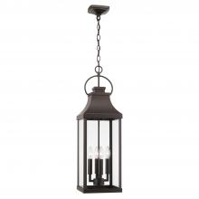 Capital 946442OZ - Bradford Coastal Rated Outdoor Hanging Lantern