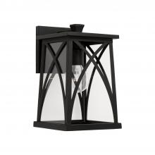 Capital 946511BK - Marshall Coastal Rated Outdoor Lantern