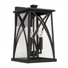 Capital 946531BK - Marshall Coastal Rated Outdoor Lantern