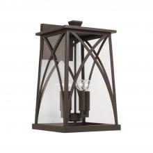 Capital 946541OZ - Marshall Coastal Rated Outdoor Lantern