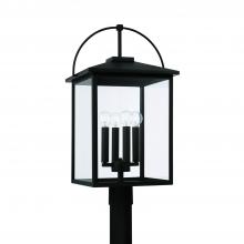 Capital 948043BK - Bryson 24.75" Coastal Rated Outdoor Lantern
