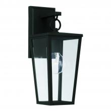 Capital 948111BK - Elliott 15.5" Coastal Rated Outdoor Lantern