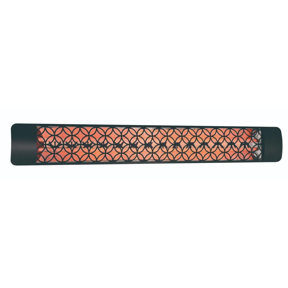 480V 6000W ELECTRIC HEATER,BLK