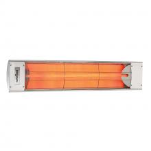 Eurofase EF15120S - 120V 1500W ELECTRIC HEATER,SS