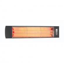 Eurofase EF40480B - 480V 4000W ELECTRIC HEATER,BLK