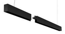 Eurofase F55830BSUSEXT - 8FT,F55,SUSP,3000K,BLK,EXT