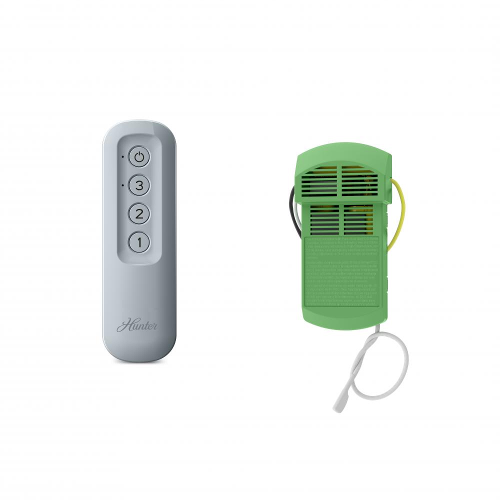 Hunter Universal Handheld Remote with Receiver