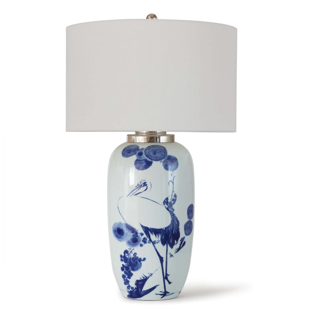 Coastal Living Kyoto Ceramic Table Lamp