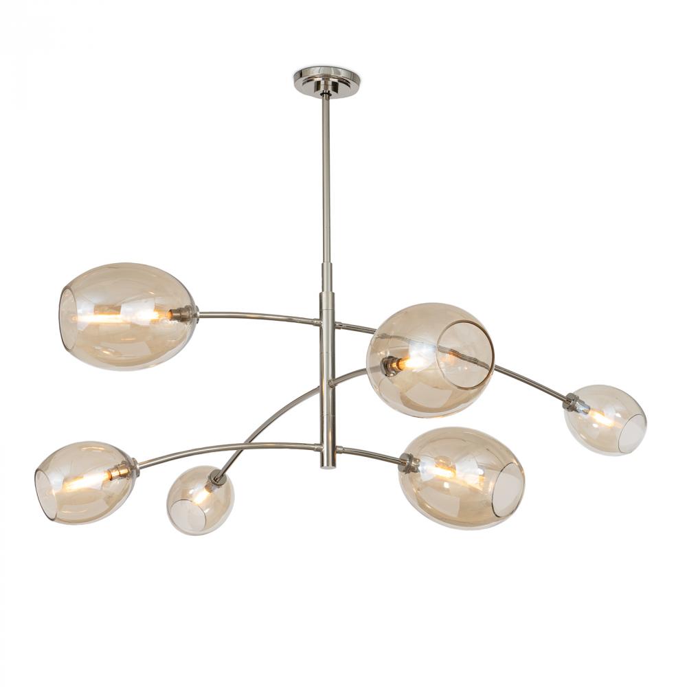 Regina Andrew Artemis Chandelier - Thumbnail 4