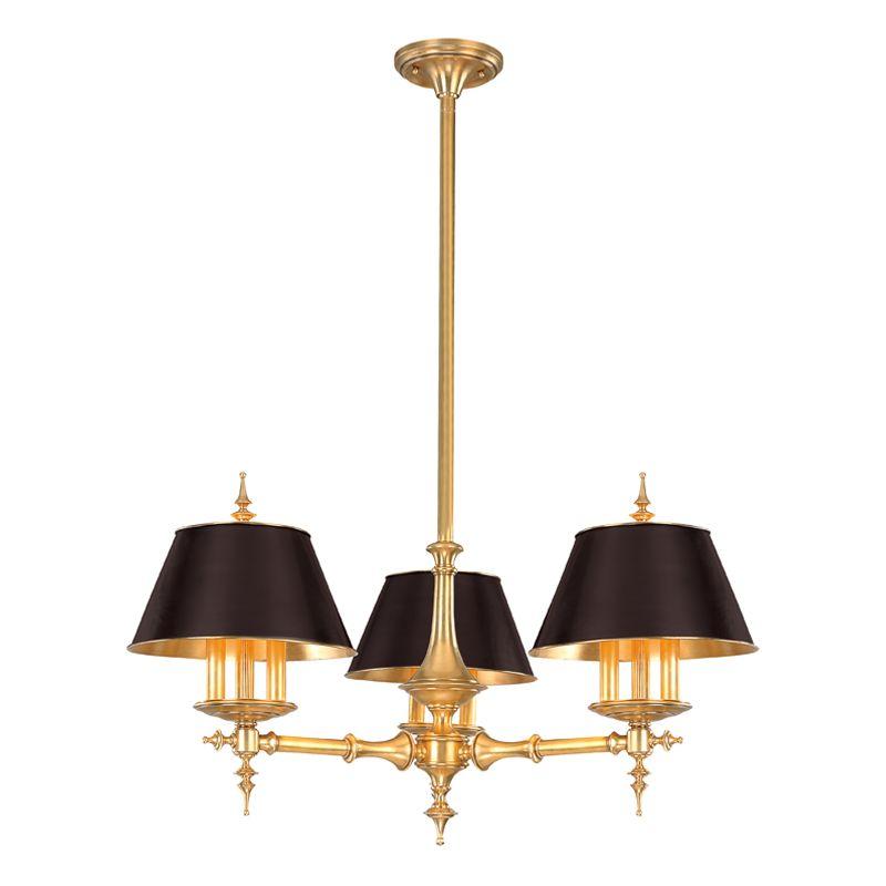 9 LIGHT CHANDELIER