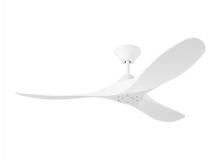 Visual Comfort & Co. Fan Collection 3MGMR52RZW - Maverick Coastal Rated 52-Inch Indoor/Outdoor Energy Star Ceiling Fan