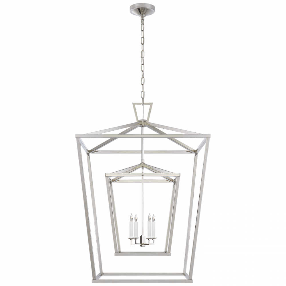 VC Studio Collection Darlana Cage Lantern