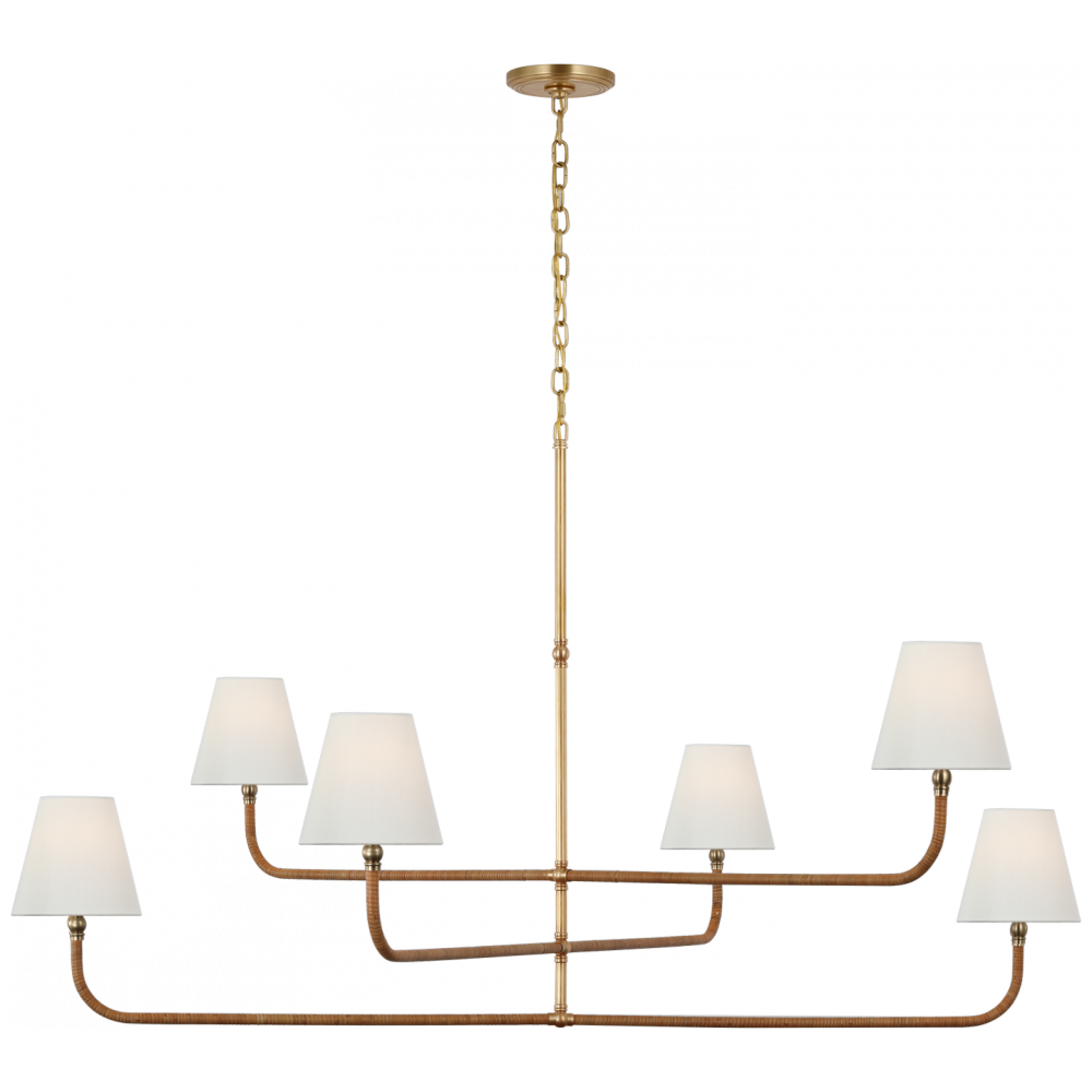 VC Studio Collection Basden Chandelier - Thumbnail 4