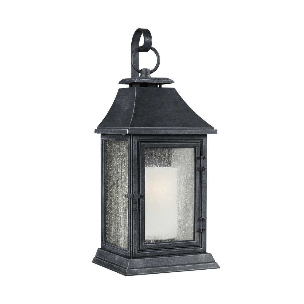 Shepherd Coastal Rated Outdoor Lantern