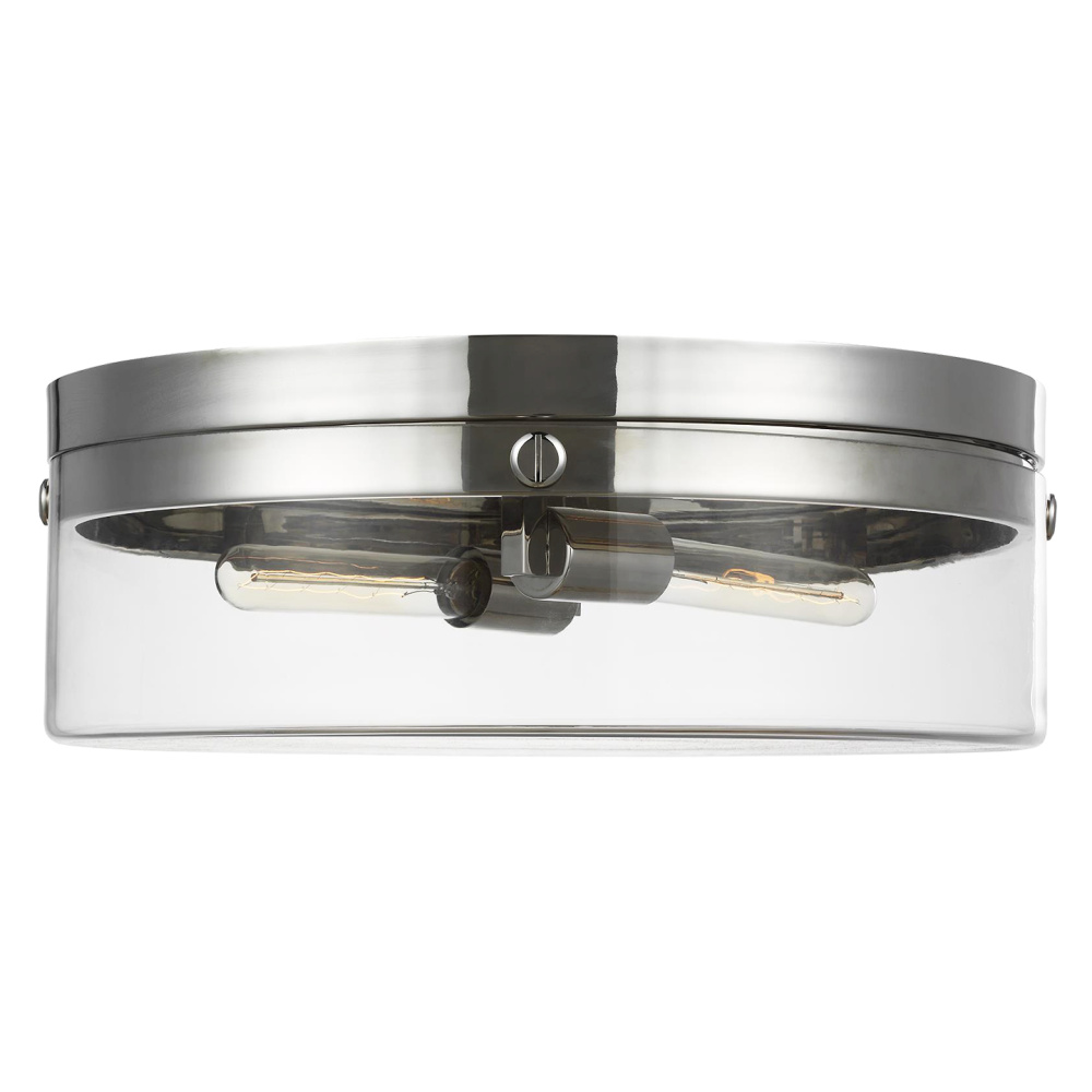 Garrett Large Flush Mount
