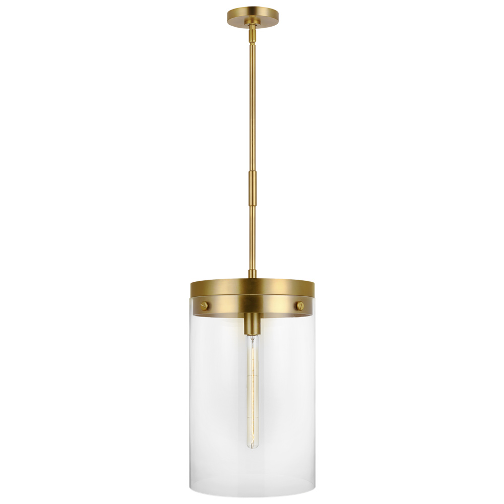 Garrett Large Cylinder Pendant