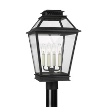 Visual Comfort & Co. Studio Collection CO1064DWZ - Falmouth Coastal Rated Outdoor Lantern