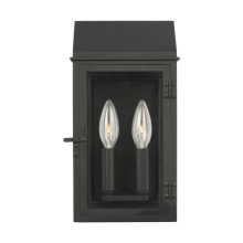 Visual Comfort & Co. Studio Collection CO1252TXB - Hingham Coastal Rated Outdoor Lantern