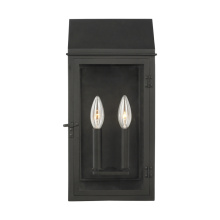 Visual Comfort & Co. Studio Collection CO1262TXB - Hingham Coastal Rated Outdoor Lantern
