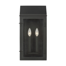 Visual Comfort & Co. Studio Collection CO1272TXB - Hingham Coastal Rated Outdoor Lantern