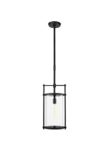 Visual Comfort & Co. Studio Collection CO1341TXB - Eastham Coastal Rated Outdoor Lantern