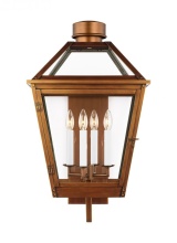 Visual Comfort & Co. Studio Collection CO1364NCP - Hyannis Coastal Rated Outdoor Lantern