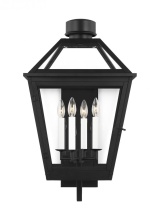 Visual Comfort & Co. Studio Collection CO1364TXB - Hyannis Coastal Rated Outdoor Lantern
