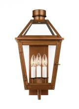 Visual Comfort & Co. Studio Collection CO1383NCP - Hyannis Coastal Rated Outdoor Lantern