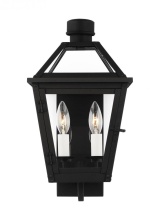 Visual Comfort & Co. Studio Collection CO1392TXB - Hyannis Coastal Rated Outdoor Lantern