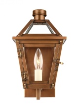 Visual Comfort & Co. Studio Collection CO1401NCP - Hyannis Coastal Rated Outdoor Lantern