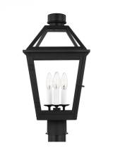 Visual Comfort & Co. Studio Collection CO1413TXB - Hyannis Coastal Rated Outdoor Lantern