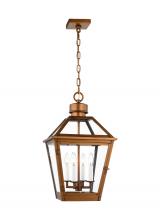 Visual Comfort & Co. Studio Collection CO1424NCP - Hyannis Coastal Rated Outdoor Lantern
