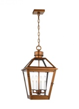 Visual Comfort & Co. Studio Collection CO1424NCP - Hyannis Coastal Rated Outdoor Lantern