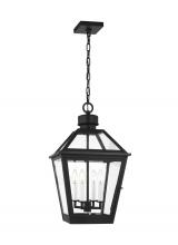 Visual Comfort & Co. Studio Collection CO1424TXB - Hyannis Coastal Rated Outdoor Lantern