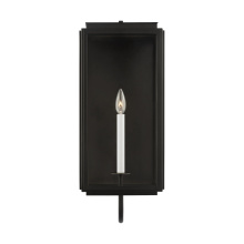 Visual Comfort & Co. Studio Collection LO1011TXB - Edgar Coastal Rated Outdoor Lantern